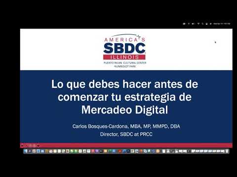 Qué debes hacer antes de comenzar su estrategia de Mercadeo Digital Qué debes hacer antes de comenzar su estrategia de Mercadeo Digital