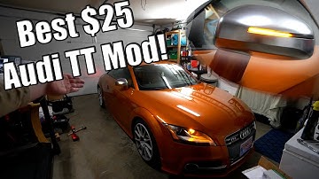 Installing Sequential Indicators on my 8J MK2 TTS!