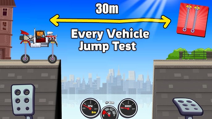 Hill Climb Racing 2 News, Guides, Walkthrough, Screenshots, and Reviews -  GameRevolution