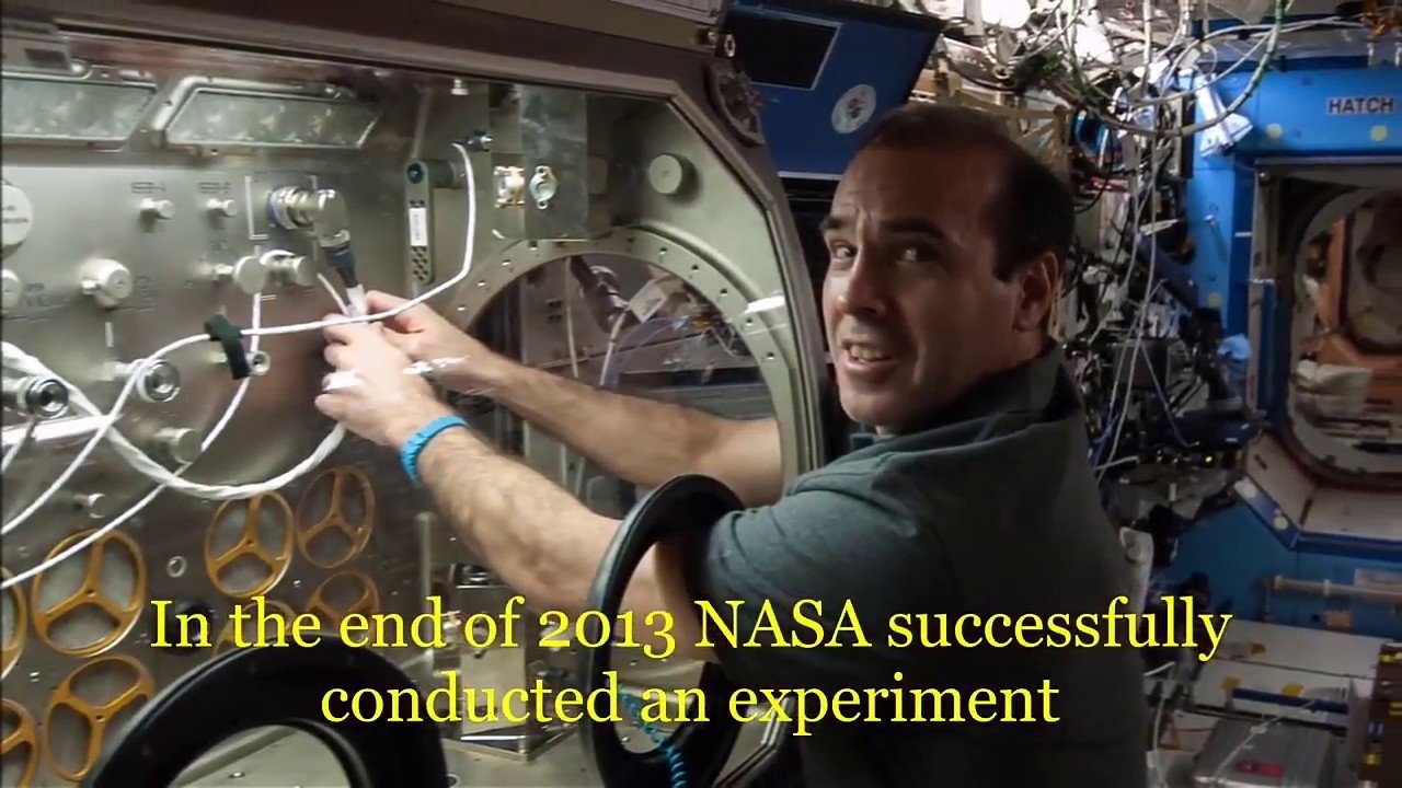 Is it true that internet speed at NASA is 91 Gbps....... - YouTube