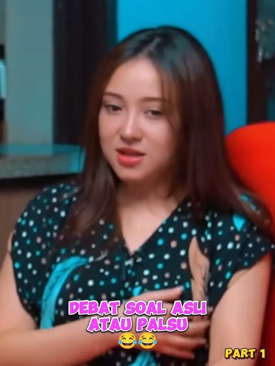 Auto langsung pegangg !! || Meisita iri dengan bentuk kaya bapao dan menantang😀 #podcast #lucu