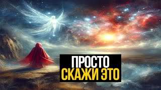 5 Способов Поговорить Со Вселенной