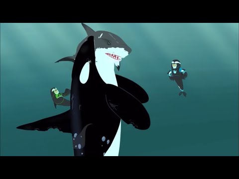 Wild Kratts S4E21 \