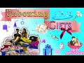 Gift Unboxing of anniversary Party / Mr Mrs Narula