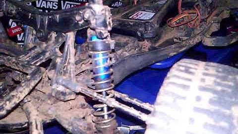 Associated sc10-level 12 upgrade-sc10.2 body mounts