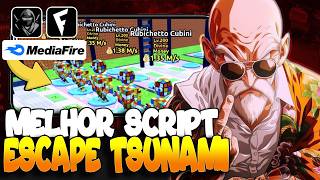 [🌊UPDATE] Escape Tsunami For Brainrots Script - AUTO TOWER TRIAL