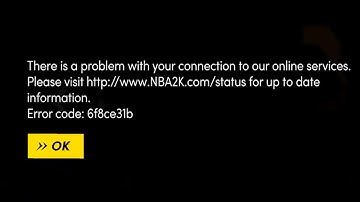 NBA 2K22 ERROR CODE 6f8ce31b FIX!! SAVE YOUR MYPLAYER!