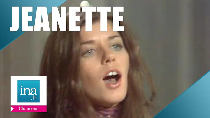 Jeanette "Soy rebelde" | Archive INA