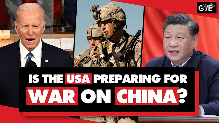 US sends troops & weapons to Taiwan. Is it preparing war on China? - DayDayNews