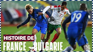 Petites et grandes histoires de France-Bulgarie, Équipe de France I FFF 2021