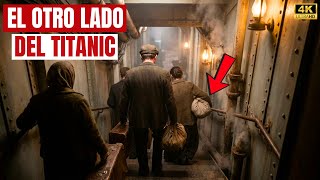 Inside Third Class on the Titanic | Where Escape Was Almost Impossible