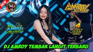 DJ AMROY 4 JULI 2026 FULL BASS - MUSIK GACOR || MP CLUB PEKANBARU