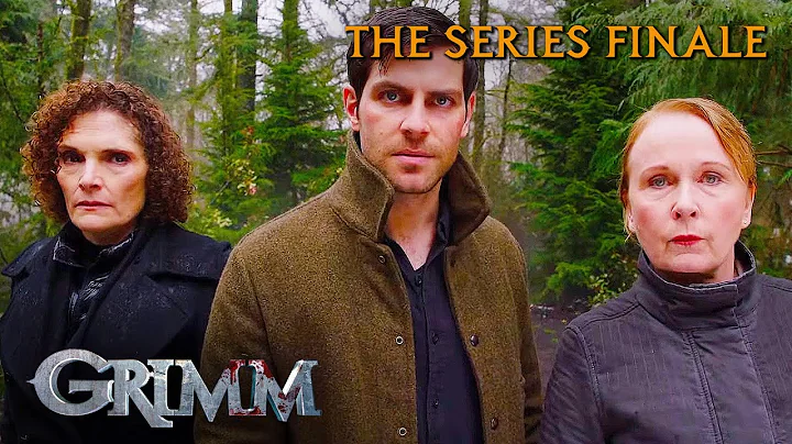 The Grimms Assemble to Fight The Devil | The Serie...