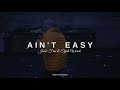 Ain't Easy | Jamie Fine & Elijah Woods | Traducida Español & Lyrics