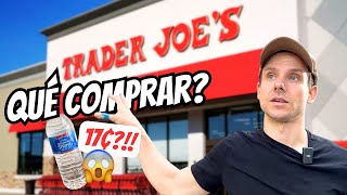 Recorremos TRADER JOE'S el supermercado FUROR  en USA!