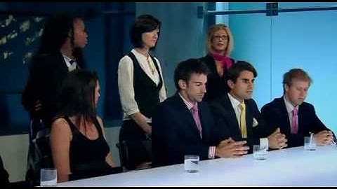 The Apprentice UK Series 4, Episode 4 - 4 of 6.flv