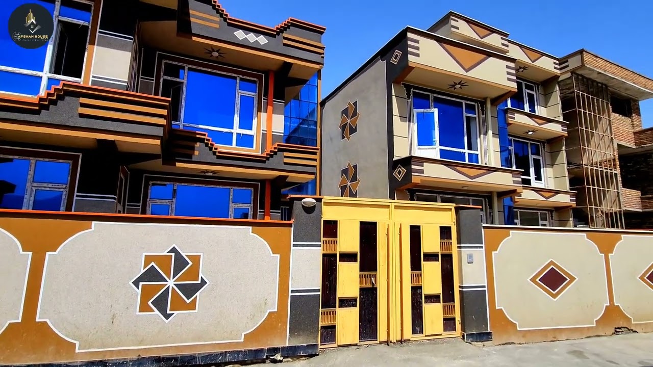 خانه فروشی دو منزل اما‌خیلی ارزان