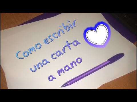 Cómo Escribir Una Carta Para Decir Que Realmente Quieres Un Trabajo