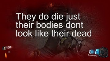 BO3 Custom Map Review: ARACHNOPHOBIA