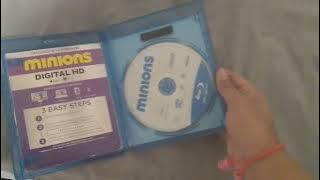 Minions Blu-Ray Overview (10th Anniversary Special!)
