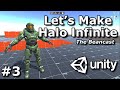 The Beancast: Let&#39;s Make Halo Infinite #3