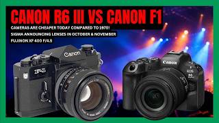 Why Cameras Feel More Expensive Even Though They're Cheaper