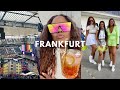 BEYONCE?!! FRANKFURT VLOG AND SNIPPETS FROM BEYONCE RENAISSANCE TOUR