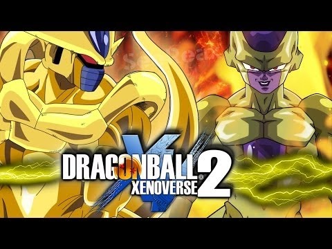 xenoverse build frieza race