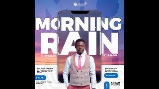 MORNING RAIN || REV EMMANUEL OWUSU BOAKYE || EPISODE 226