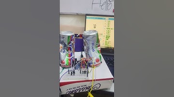 strength test arduino #arduino #arduinoproject #coding #biology #physics #geography #chemistry