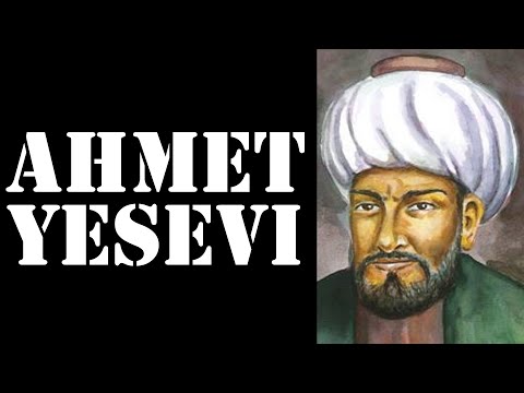 Ahmet Yesevi - Tarihe Damga Vuran 10 Sözü