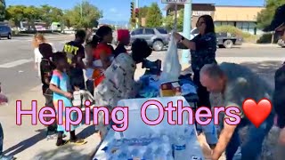 A Day On The Streets - Helping Those In Need - You Can Do This! - Acts Of Kindness