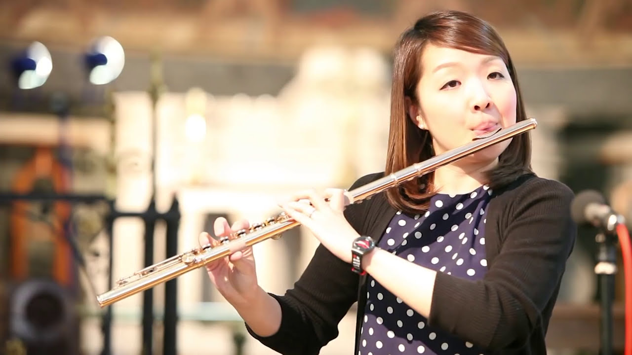 내게있는 향유옥합+주님다시오실때까지 - 안혜준 (Jenny Ahn) (런던 킹스크로스 한인교회)