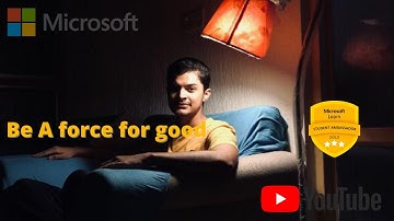 Microsoft Learn Student Ambassadors-2020/2021