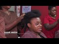 Nci reportages  femmes nappy les cheveux naturels  la mode