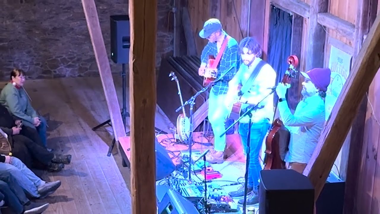 Watch Eugene Tyler Band - Bear Tune (Bluegrass At the Barn) on YouTube Watch Eugene Tyler Band - Bear Tune (Bluegrass At the Barn) on YouTube