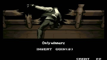 Intro: Garou: Mark Of The Wolves (Garou: MOW) [HD 720p]