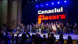 Cenaclul Flacăra • 2018 • Sala Palatului • România Mare 100, Adrian Păunescu 75, Cenaclu 45