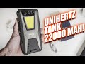 Unihertz Tank 22000 мАг - оце вже справжня цеглина...