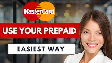How to Use Your Prepaid Mastercard Online 💳 | Simple Guide 2025