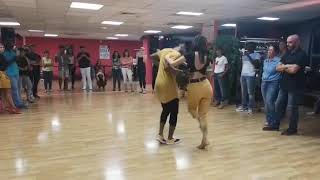 Raluca et Gebby Kizomba Riviera