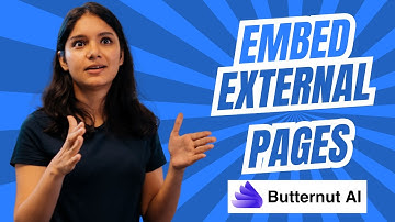 How to Embed External Web Pages in Your Website🌐