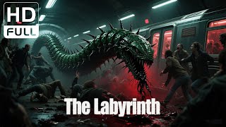The Labyrinth | Action/Adventure/Disaster Movie (Full HD/ENG SUB)
