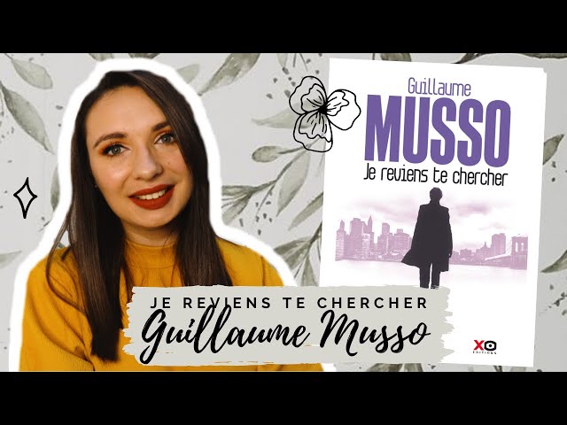 Je reviens te chercher - Livre de Guillaume Musso