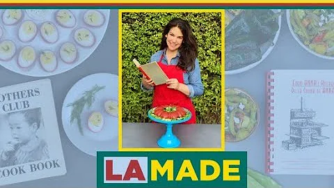 LA Made: Cookbook Archive