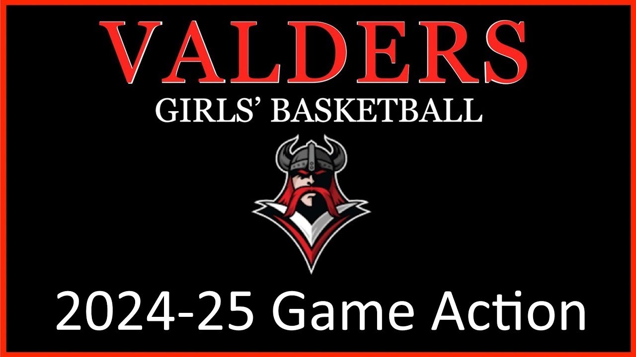 Valders GBB vs Oconto 2/7/25