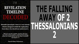 Famous The Falling Away Of 2 Thessalonians 2 Wealth