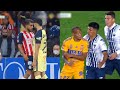 Momentos antideportivos en clsicos chivas vs amrica tigres vs rayados y ms futbol mexicano