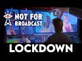 NOT FOR BROADCAST LOCKDOWN Gameplay Walkthrough FULL CHAPTER - No Commentary [1080p 60FPS PC ULTRA]