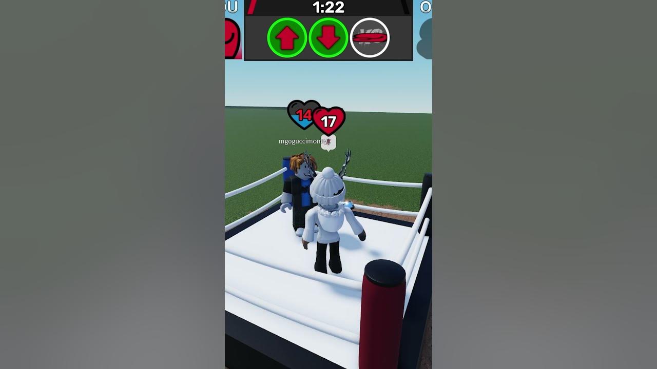 YUJI 💥] Shadow Boxing Fights - Roblox